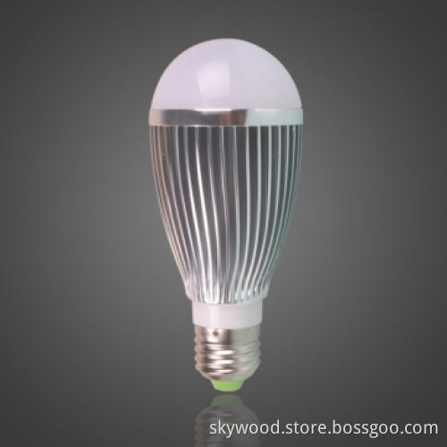 7W Dimming LED Bulb Light, High CRI 90Ra+